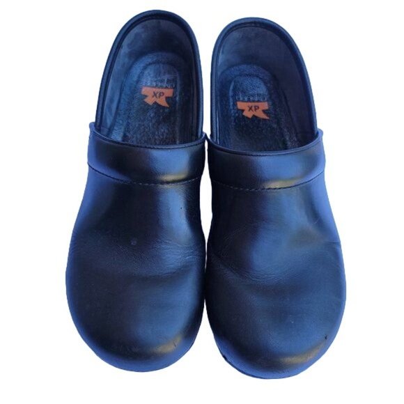Dansko Pro XP Women's Size 40 Slip Resistant Slip on Clog Black - Picture 9 of 15